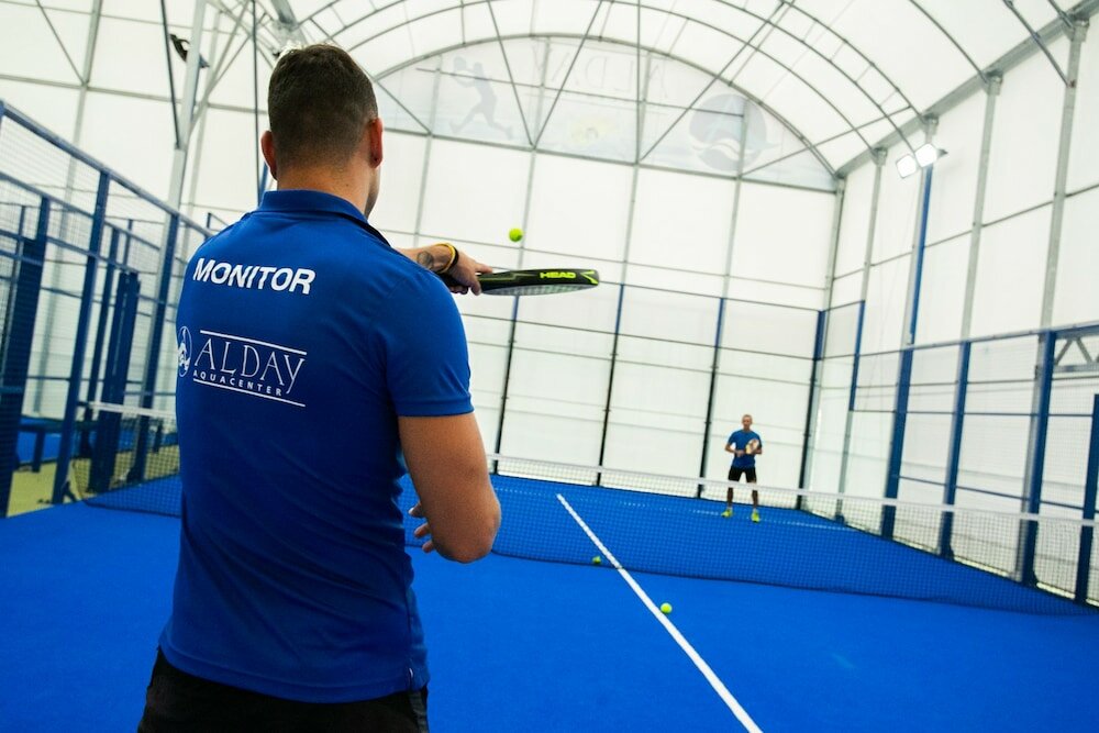 Фото Apartamentos Alday