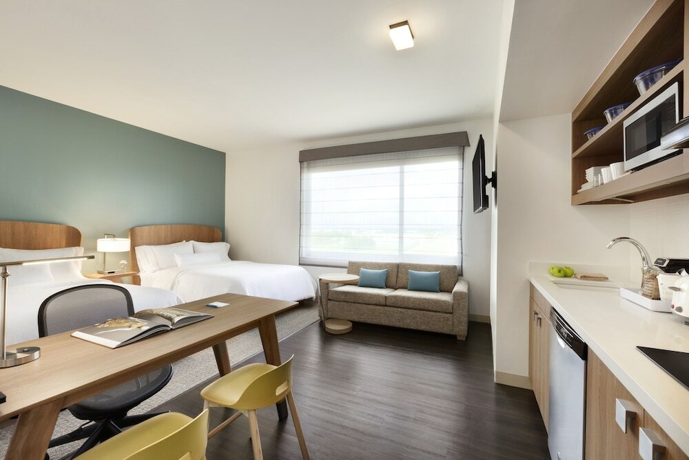 Фото Element Dallas Love Field