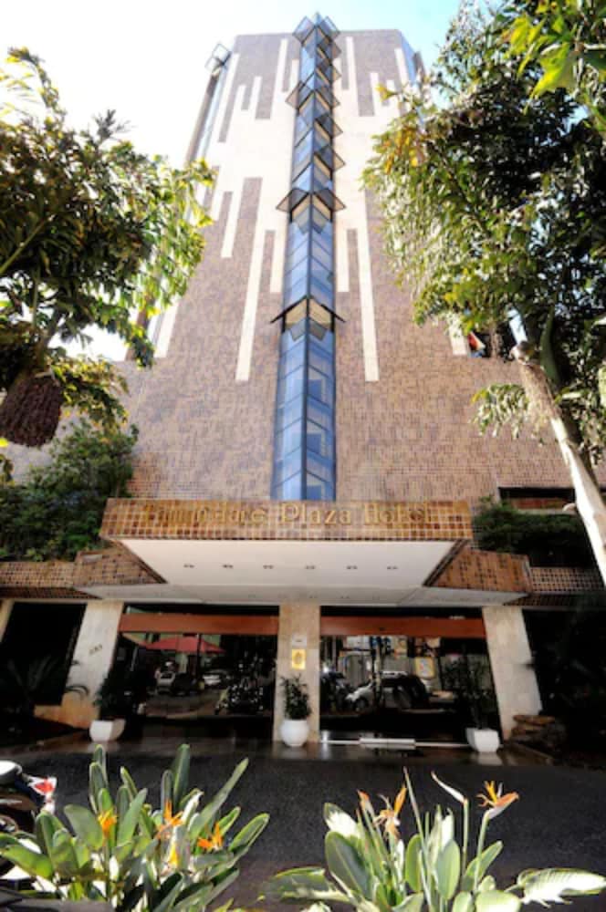 Фото Oft Tamandare Plaza Hotel