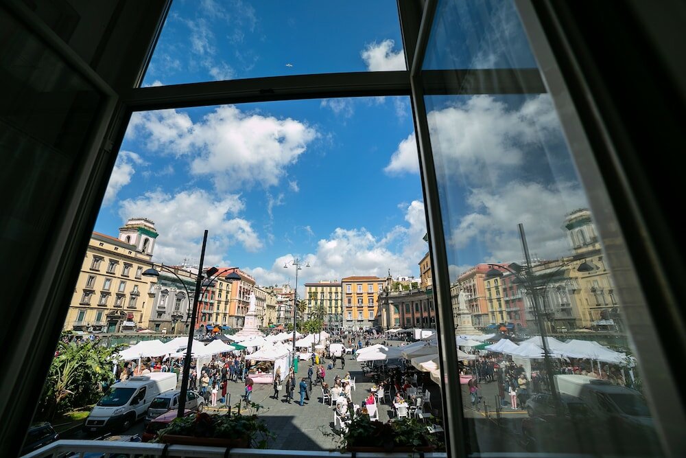 Фото P. C. Boutique H. Napoli Centro