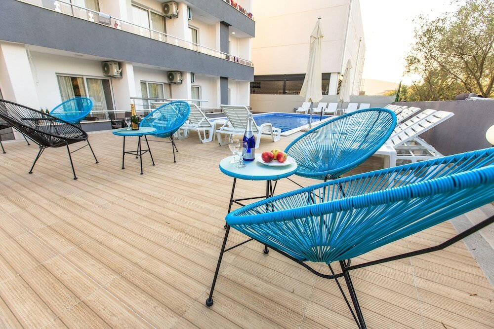 Фото Hotel Scandinavian Home Of Ulcinj