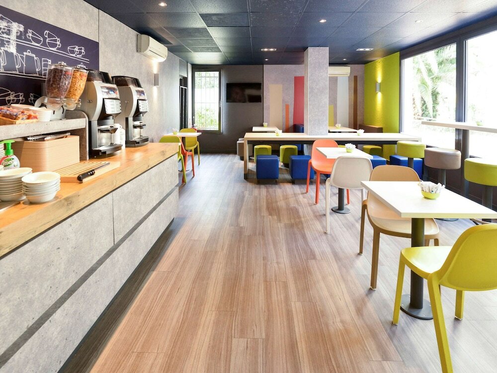 Фото Ibis budget Menton