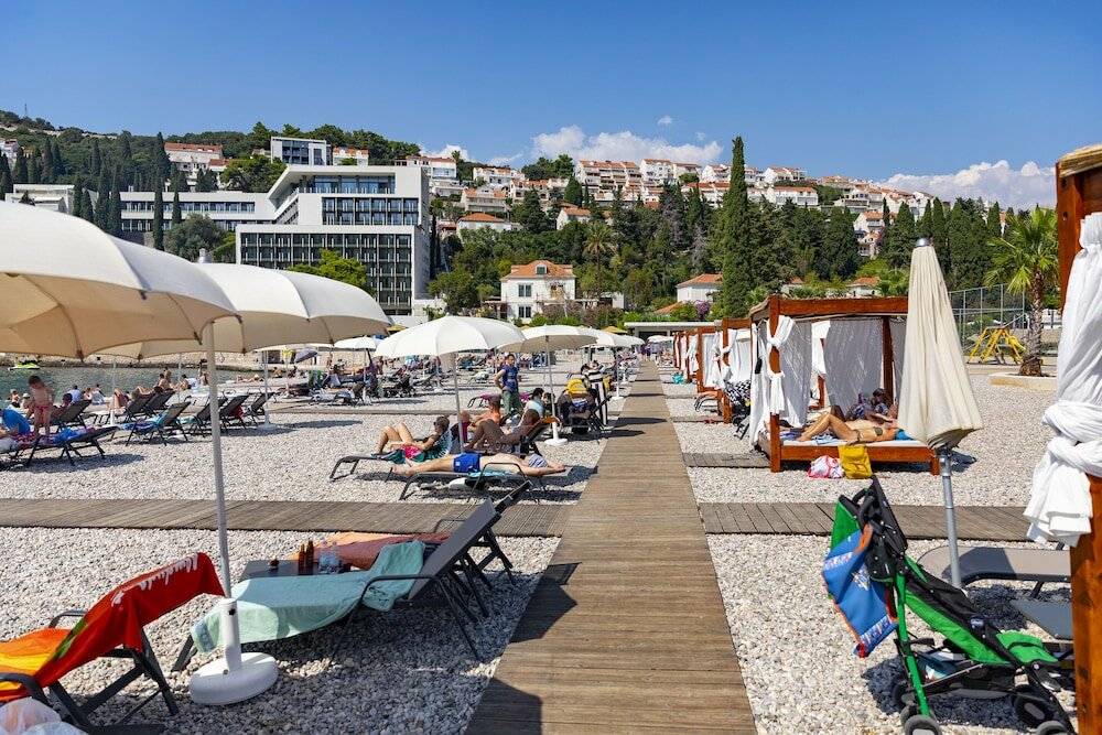 Фото Hotel Dubrovnik