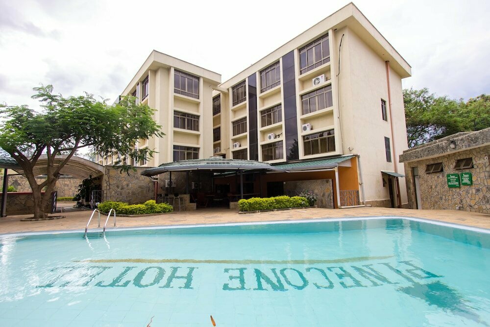Hotel Pinecone Hotel, Kisumu, photo
