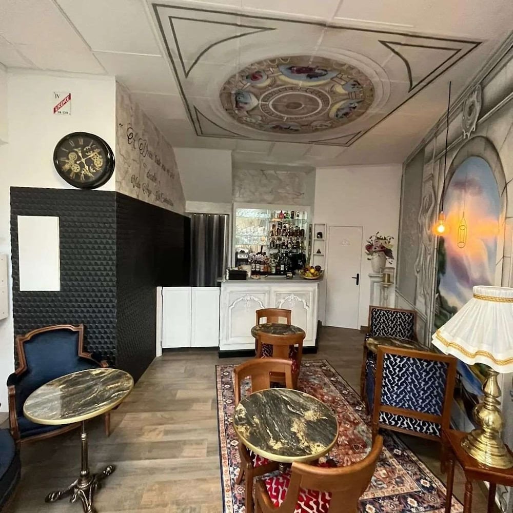 Фото Hotel le Beffroi