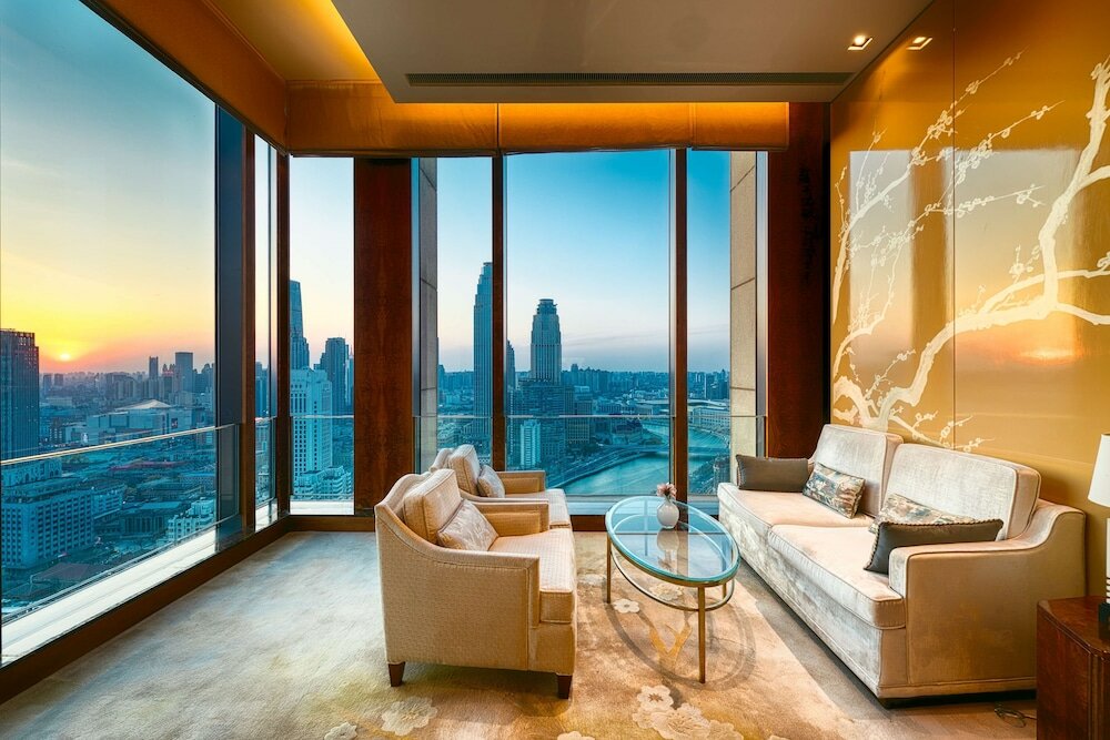 Фото Shangri La Tianjin