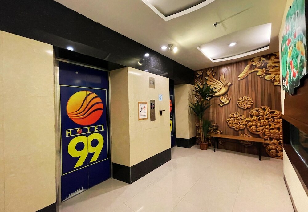 Фото Hotel 99 Cubao
