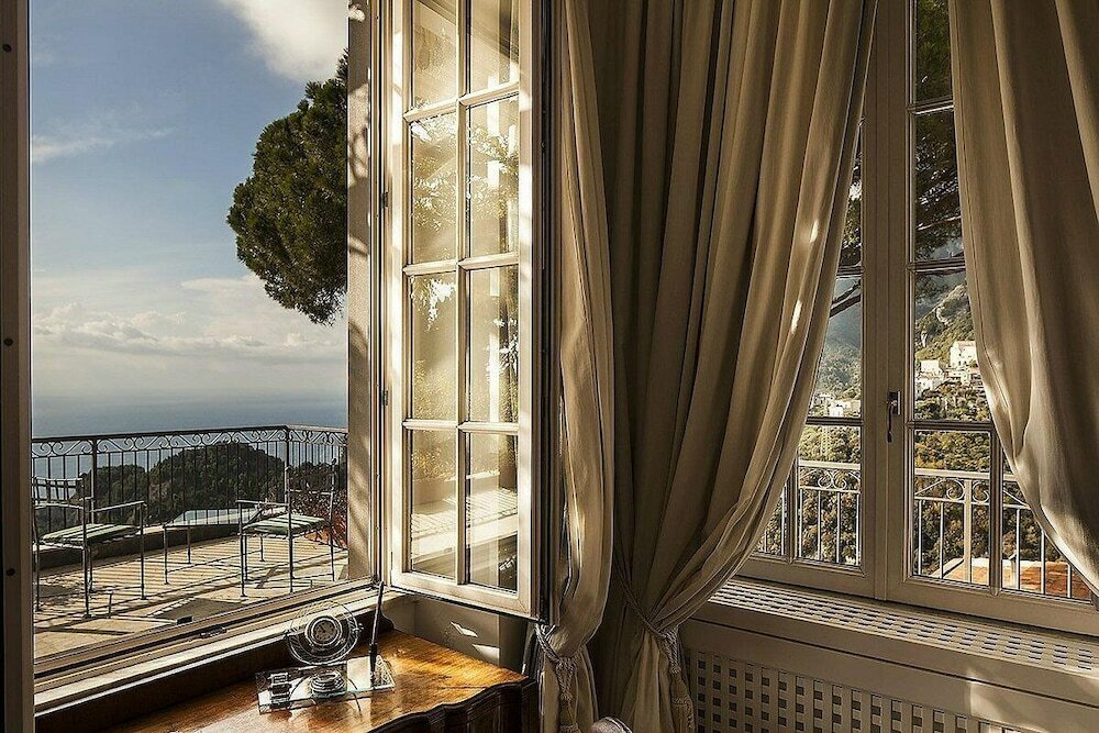 Фото Relais du Silence Villa Maria