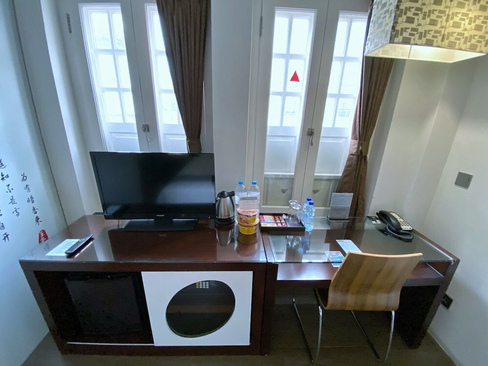 Фото Bliss Hotel Singapore