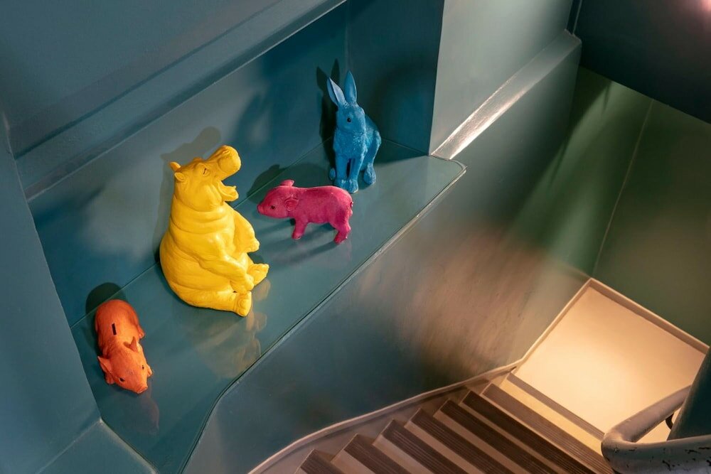 Фото Hotel Montparnasse Alesia