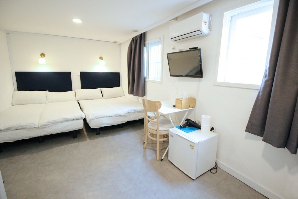 Фото Seoul Mansion Guest House