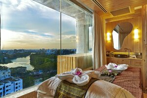 Гостиница Отель Six Seasons