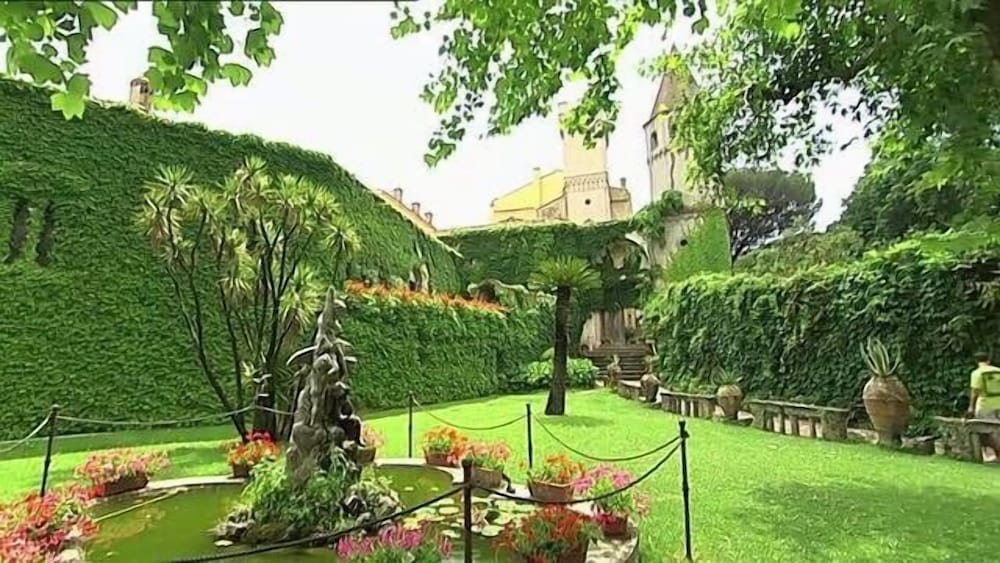 Фото Villa Cimbrone