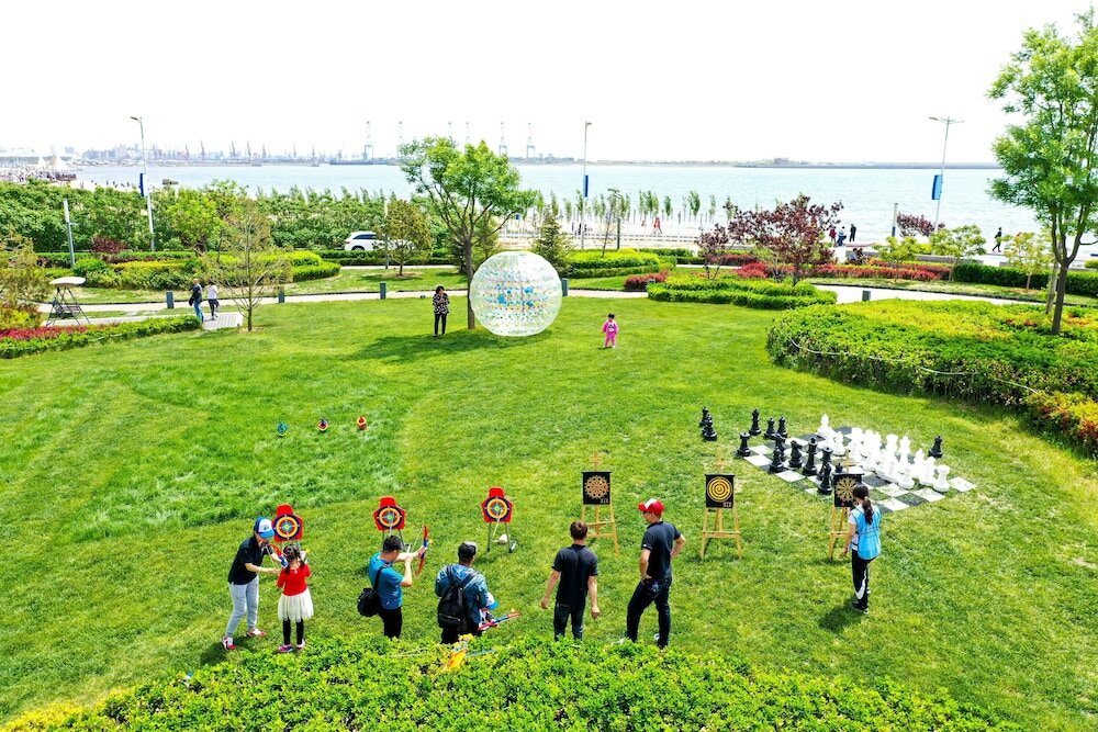 Фото Shangri-La Qinhuangdao