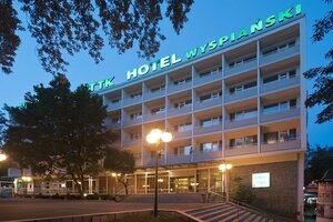 Гостиница Wyspianski