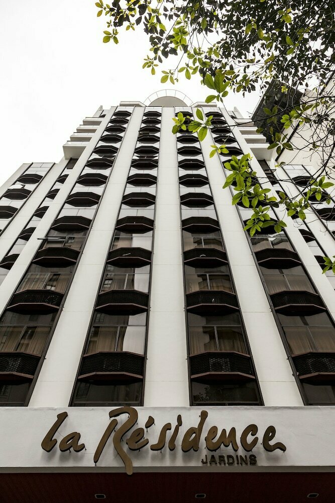 Hotel La Residence Itaim by Manager, Sao Paulo, photo