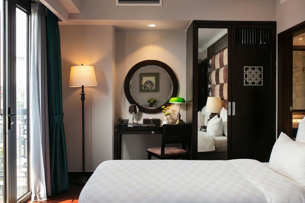 Фото L’hôtel du Lac Hanoi
