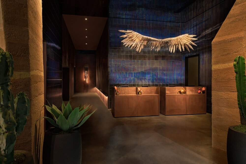 Фото Moxy Downtown Los Angeles