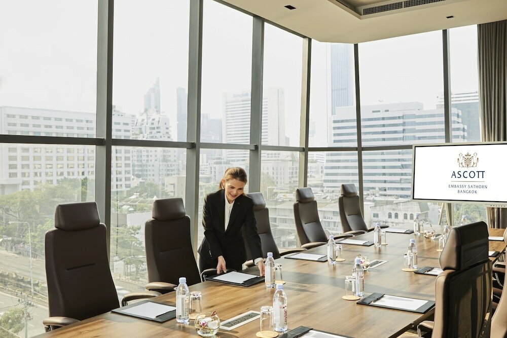 Фото Ascott Embassy Sathorn Bangkok