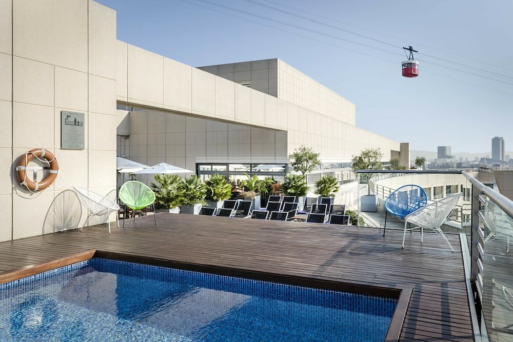 Фото Eurostars Grand Marina