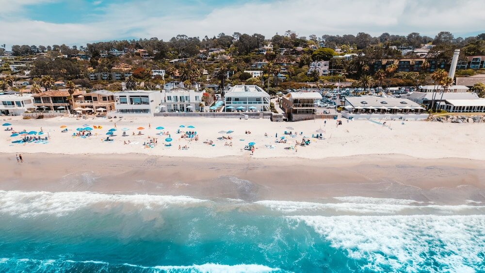 Фото Del Mar Motel on the Beach