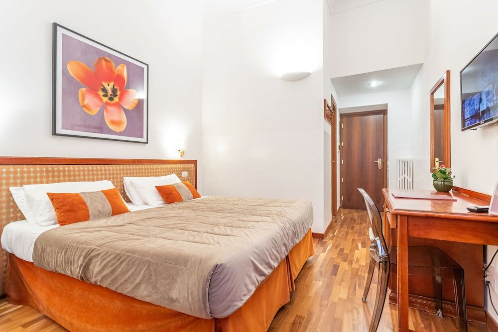 Фото Hotel Medici Roma