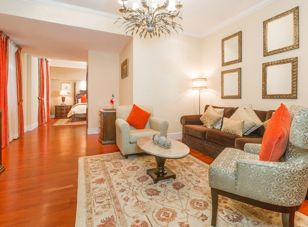 Фото Geneve Ciudad de México