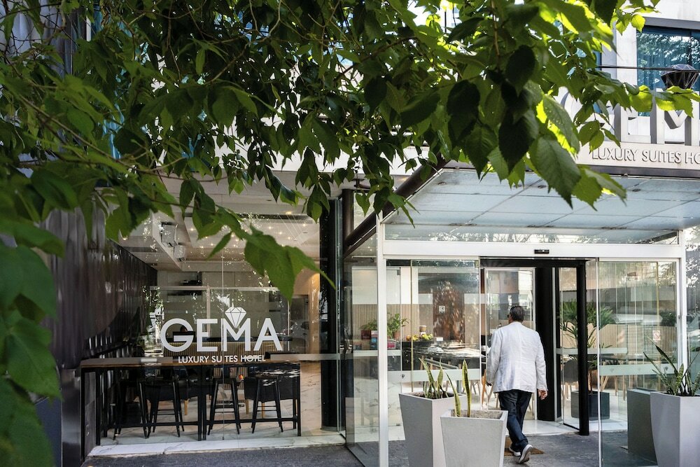 Фото Gema Luxury Suites