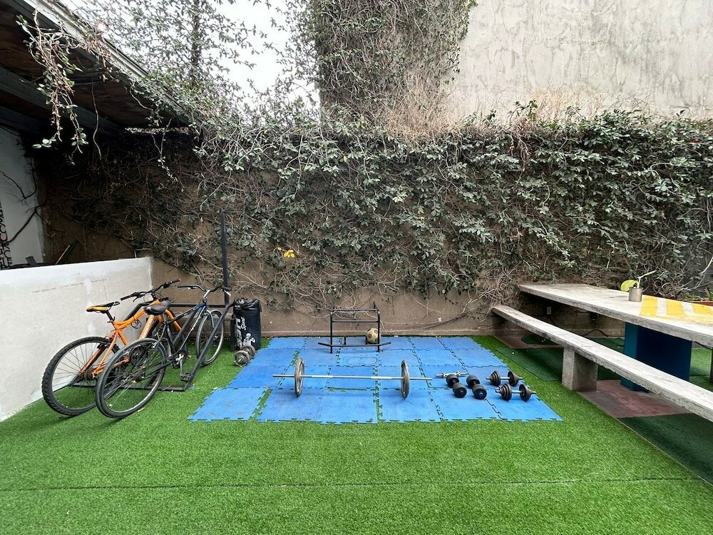 Фото Blue Pepper Hostel & Bar