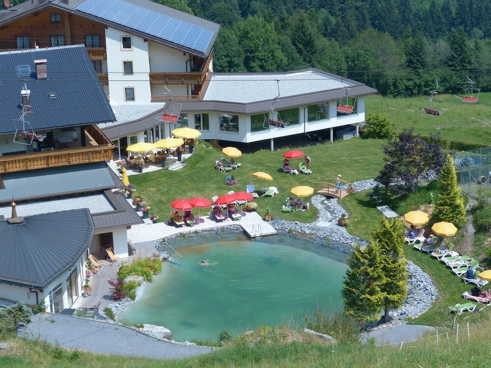 Фото Schillerkopf Alpinresort