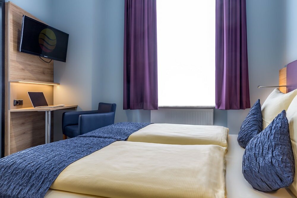 Фото Comfort Hotel Frankfurt Central Station