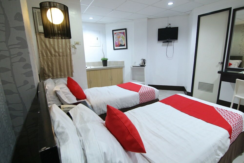 Фото OYO 107 Orange Nest Hotel