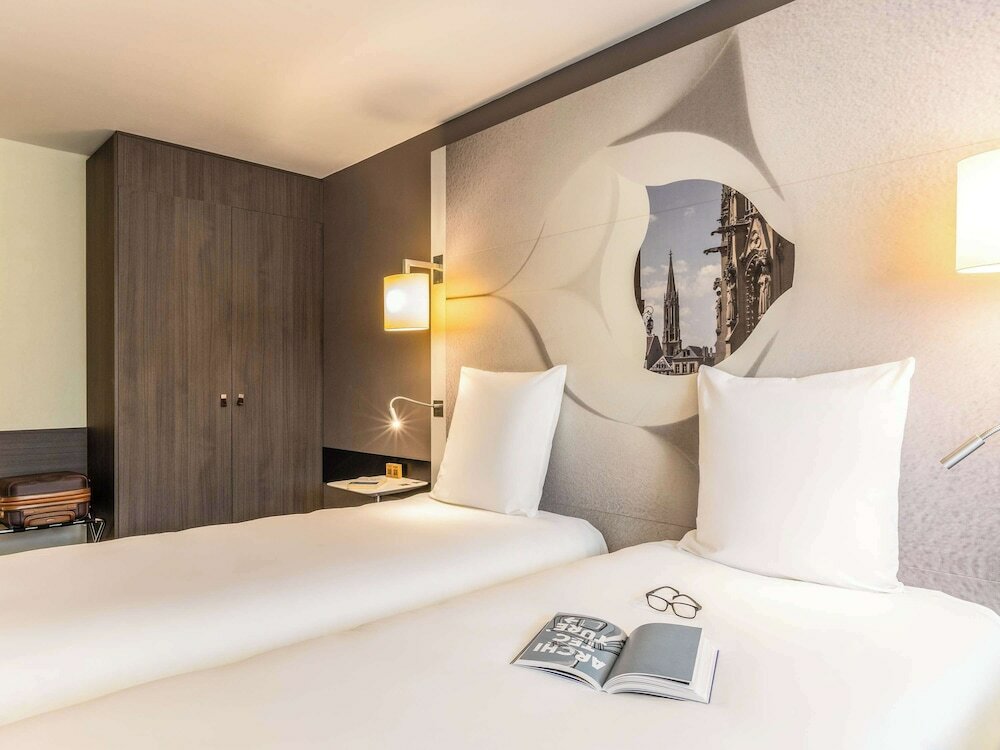 Фото Mercure Metz Centre