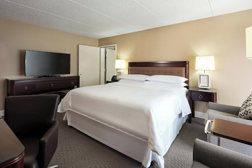 Фото Sheraton Palo Alto Hotel