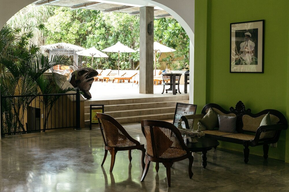 Фото Бутик-отель Aditya Boutique Hotel