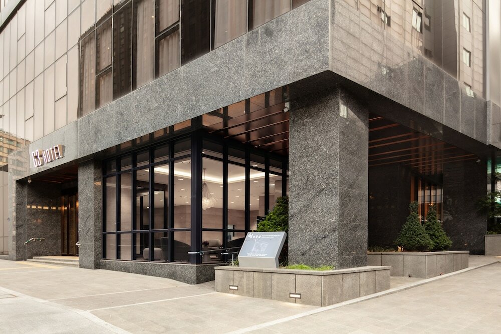 Фото G3 Hotel Chungmuro