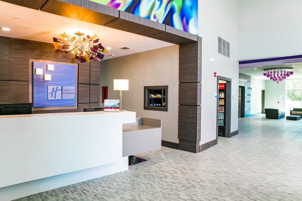 Фото Holiday Inn Express & Suites Garland E - Lake Hubbard I30, an Ihg Hotel