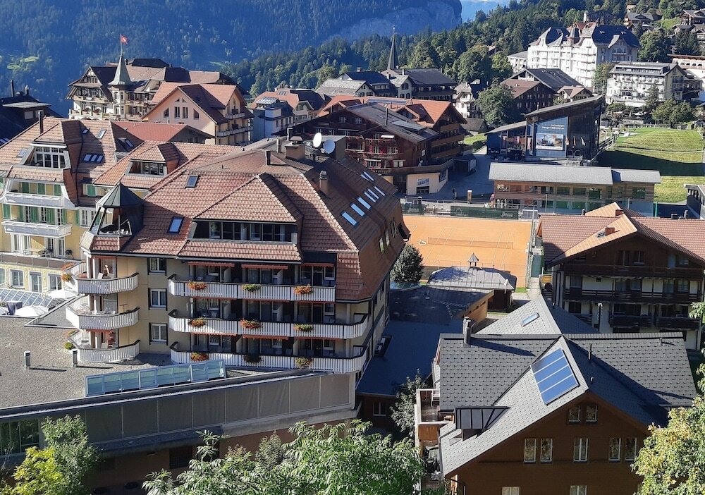 Фото Hotel Regina Wengen