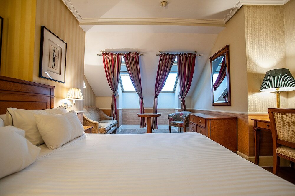 Фото Hotel Valladolid Recoletos