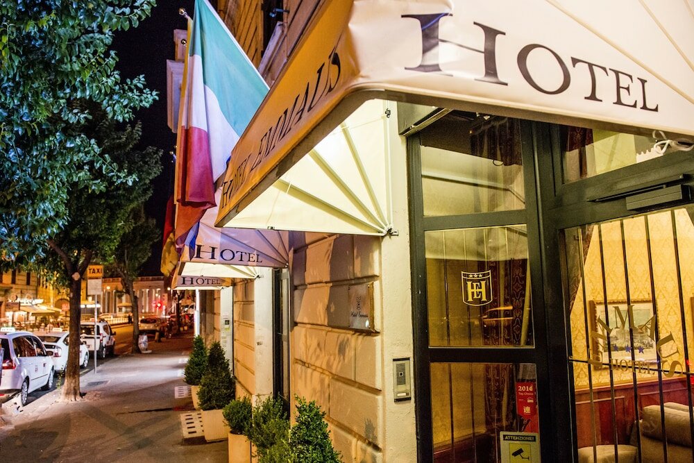 Фото Hotel Emmaus