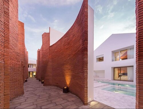 Внешний вид отеля Sala Ayutthaya в Аюттхой, фото 5