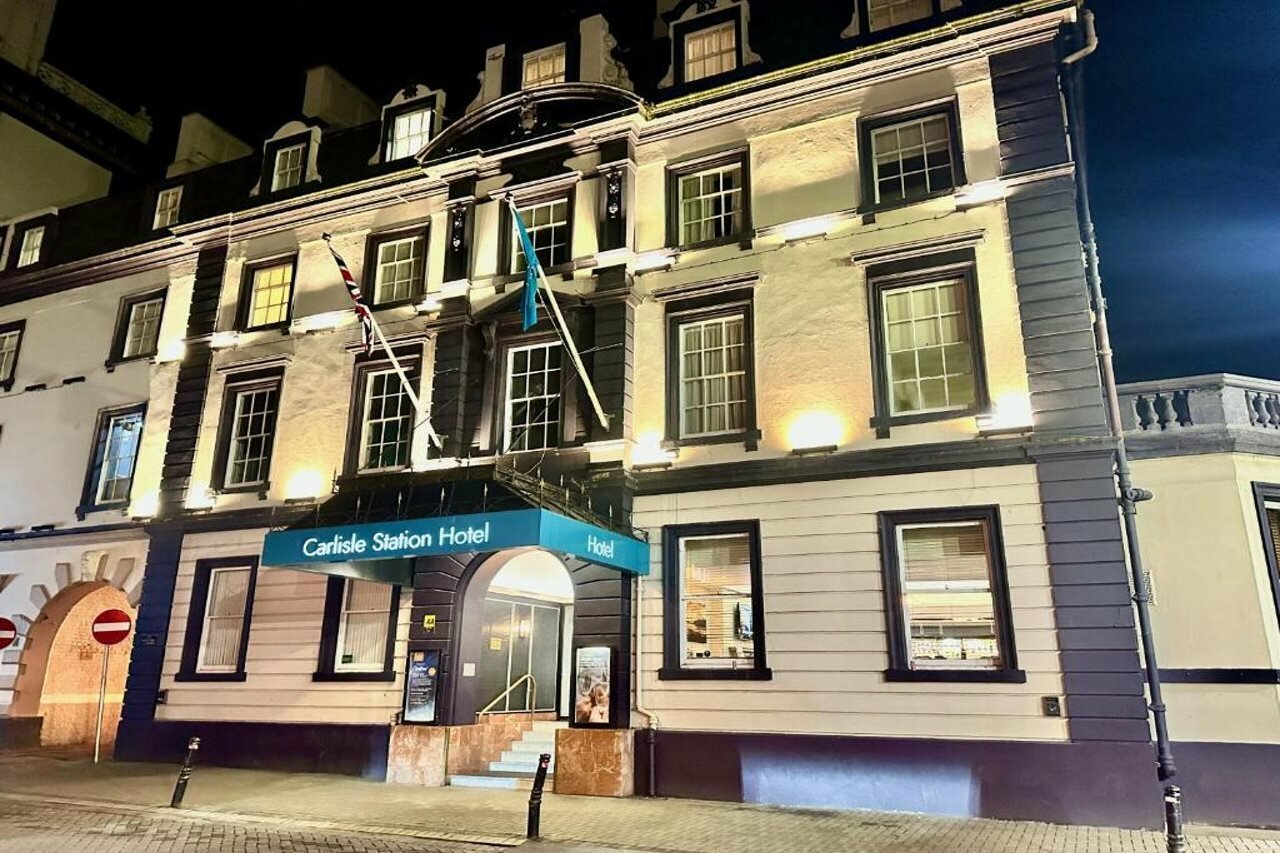 Фото Carlisle Station Hotel, Sure Hotel Collection by Bw