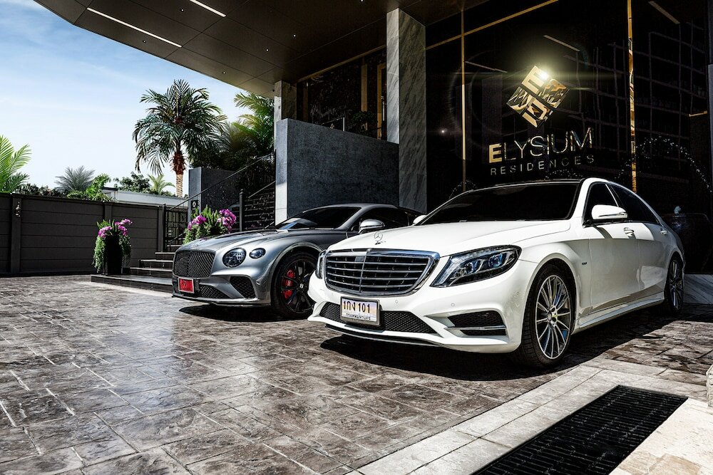 Фото The Elysium Pratumnak Pattaya By SHG