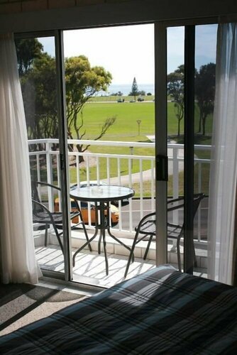 Гостиница Beach Park Motel в Вуллонгонге