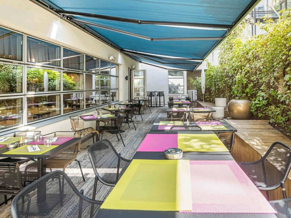 Фото Mercure Paris Massy Gare TGV