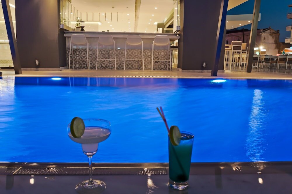 Фото Mercure Rhodes Alexia Hotel & SPA