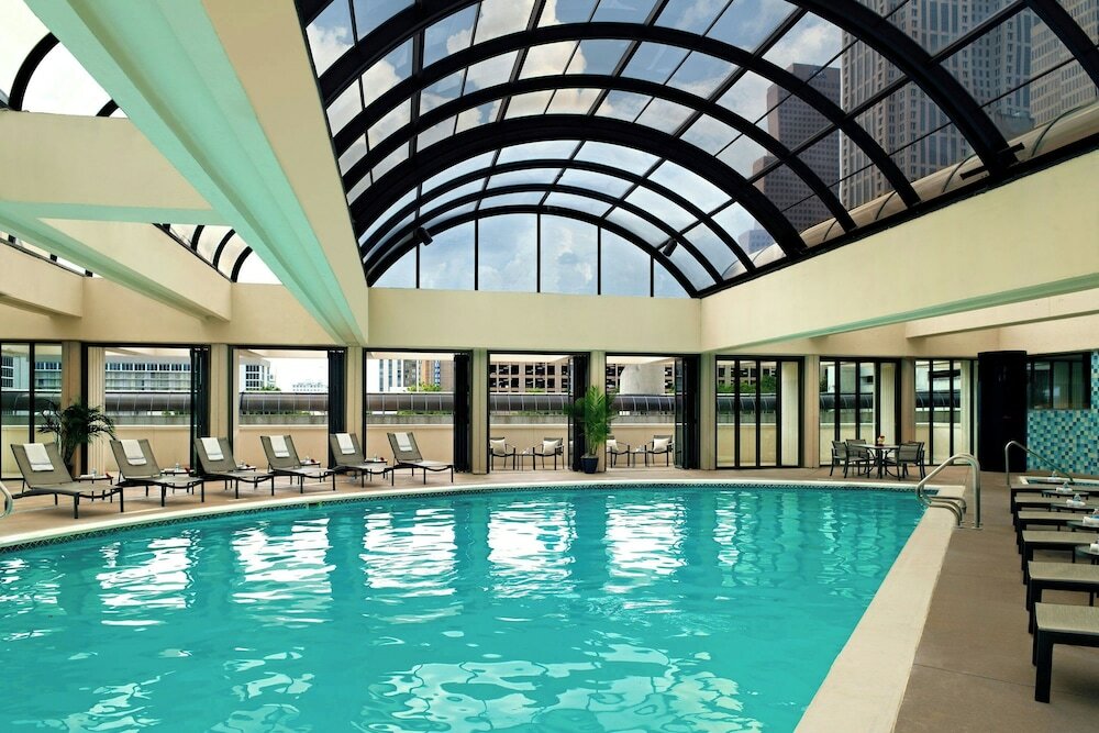 Фото Atlanta Marriott Marquis