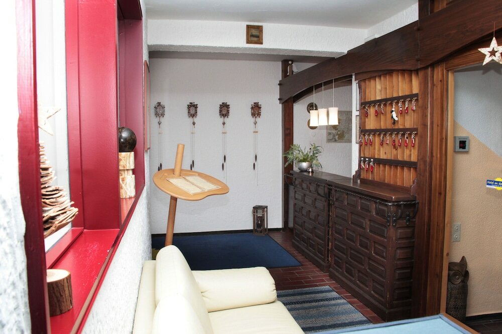 Фото Hotel an der Sonne