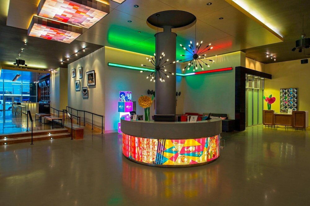 Фото Aloft New Orleans Downtown