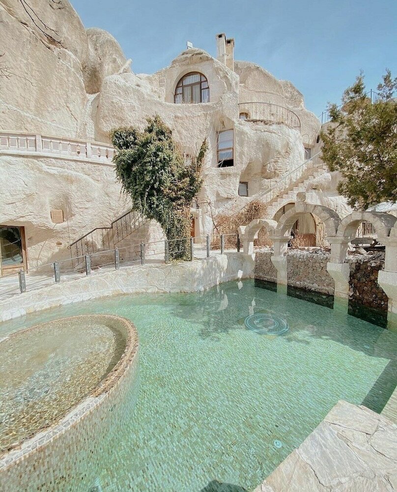 Фото Gamirasu Hotel Cappadocia
